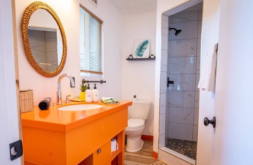 Uptown Design District Villa | Tiki Hotel - Rent This Entire Boutique Hotel for you Luxury Getaway