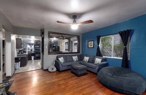 Downtown Klamath Falls House | Tilty House in the Hidden Hills