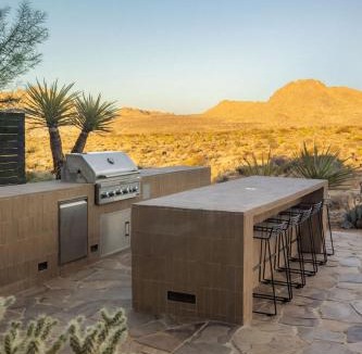 Joshua Tree House | Timber House - Joshua Tree Views Pool & Spa