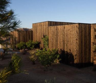 Joshua Tree House | Timber House - Joshua Tree Views Pool & Spa