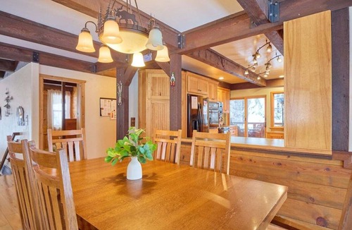 Ardenvoir House | Timbercrest Lodge - Hot Tub Nights, Mountain Air