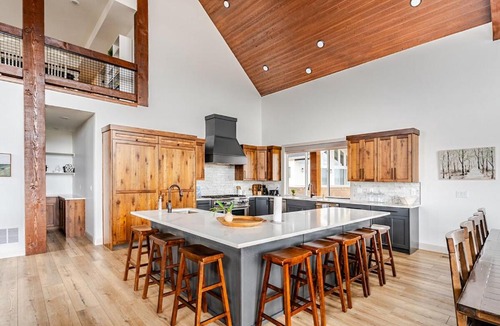 Stanley Apartment | Timberhaven Cabin