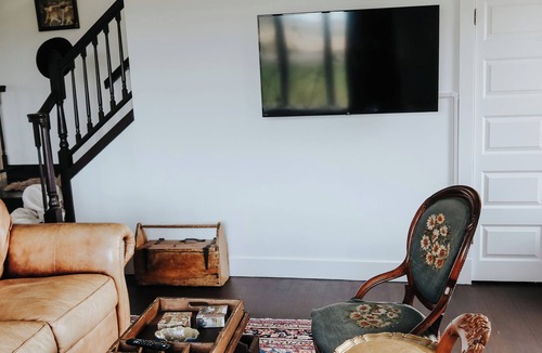 Bow House | Timeless retreat for nature-lovers