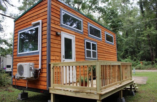 Eufaula House | Tiny House