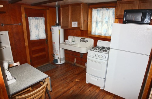 Estes Park Cabin | Tiny Town Cabins