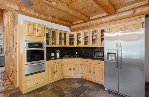 Yosemite West House | Tioga Logs