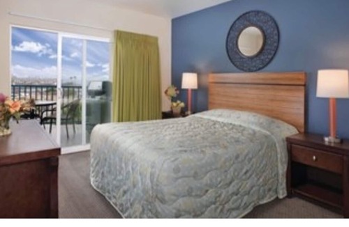 Oceanside Resort | Tme share 2 bedroom suit at Worldmark Oceanside Harbor Resort
