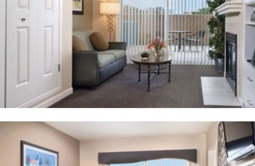 Oceanside Resort | Tme share 2 bedroom suit at Worldmark Oceanside Harbor Resort