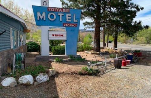 Walker Hotel | Toiyabe Motel
