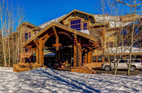 Deer Valley Condo | Top floor, view, Hotel Studio close to everything