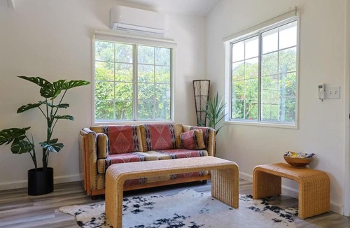 Fernwood House | Topanga 1BR Loft with Canyon Views by Colby and Conrad