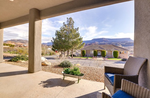 Toquerville Cottage | Toquerville Cottage Near Parks & Reservoirs!