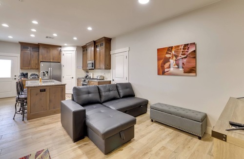 Toquerville House | Toquerville Home w/Mtn Views, Near State Parks!
