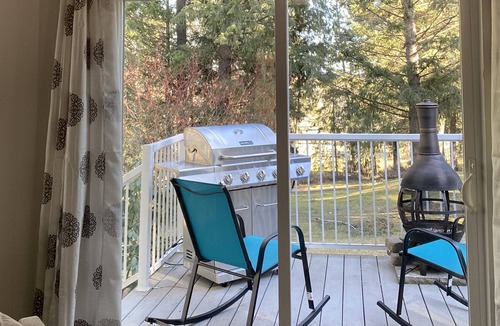 Blanchard House | Total relaxation