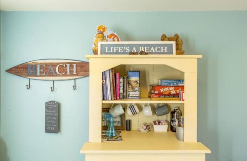 Grayland House | Towhee Cottage