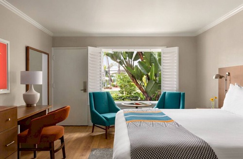 Mission Valley West Hotel | Town and Country San Diego