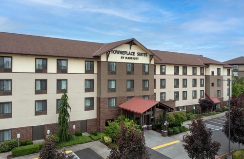 Vancouver Hotel | TownePlace Suites by Marriott Portland Vancouver
