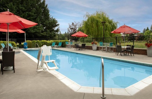 Vancouver Hotel | TownePlace Suites by Marriott Portland Vancouver