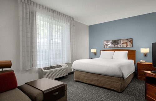 Layton Hotel | TownePlace Suites by Marriott Salt Lake City Layton