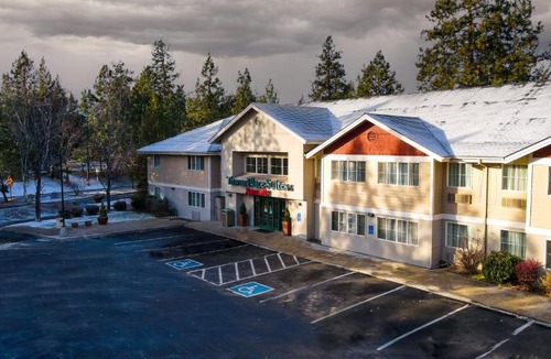Southern Crossing Hotel | TownePlace Suites by Marriott Bend
