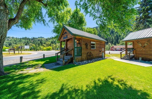 Northport Cabin | Trails End