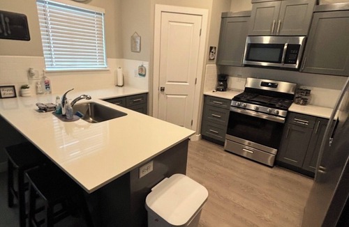 Cedar City House | Trails, skiing, biking, hiking, and more!