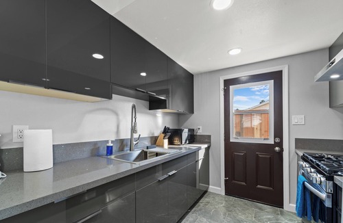 South San Gabriel House | Tranquil 2-bedroom house with AC in pleasant Rosemead