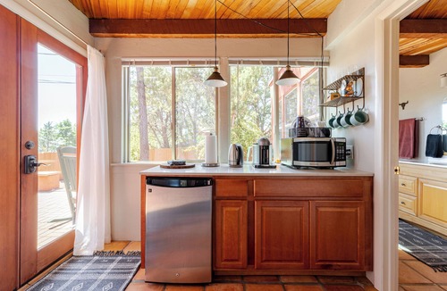 West Sedona Cottage | Tranquil Casita in charming West Sedona