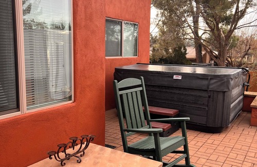 West Sedona Cottage | Tranquil Casita in charming West Sedona
