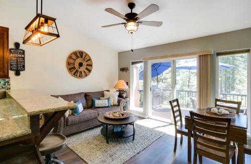 Peninsula Village House | Tranquil Lake Almanor Getaway w/Grill!