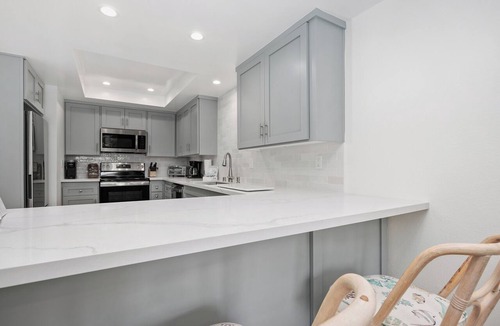 Solana Beach Condo | Tranquil Living - Newly Remodeled - Oceanfront Community