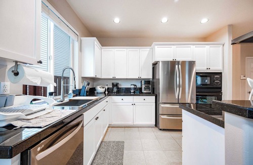 Orenco House | Tranquil Retreat ｜Family Friendly ｜Dedicated Workspace｜Cozy Fireplace #41931