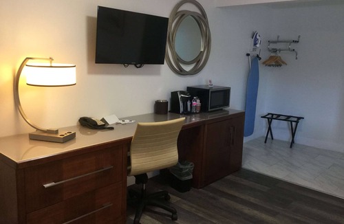 Crescent City Hotel | Travelodge by Wyndham Crescent City