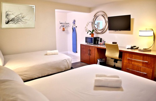 Crescent City Hotel | Travelodge by Wyndham Crescent City