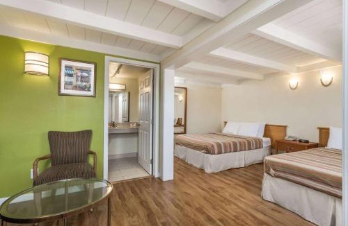 Fairfield Hotel | Travelodge by Wyndham Fairfield/Napa Valley