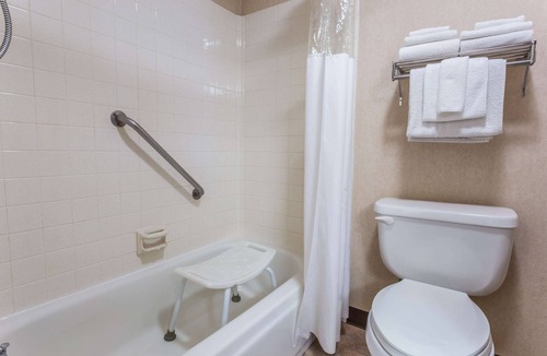 Halsey Hotel | Travelodge by Wyndham Pioneer Villa