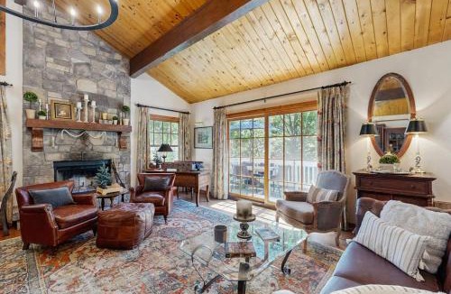 Running Springs House | Treetop Cottage