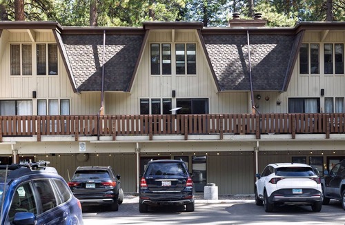 Incline Village Condo | Treetop on Country Club