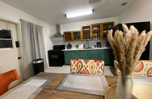 Downtown Las Vegas House | Trendy 2BR Home Walk to Fremont Street