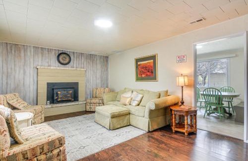 Tropic House | Tropic Getaway Near Bryce Canyon National Park!