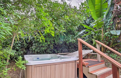 Hidden Valley House | Tropical Paradise ½ Mile to La Jolla Shores Beach!