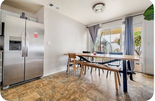Yuba City House | tStylish 3BR Home w/AC Fast WiFi & Family Friendly