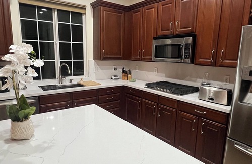 Araby Villa | Tuscan Villa Retreat right in Palm Springs!