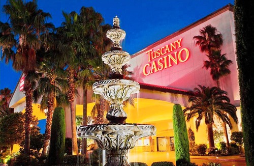 Las Vegas Hotel | Tuscany Suites & Casino