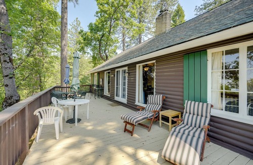 Twain Harte House | Twain Harte 47-Acre Gated Pool Estate