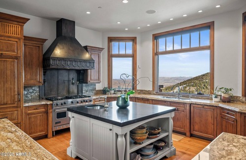 Park City Villa | Twilight Escape at the Colony