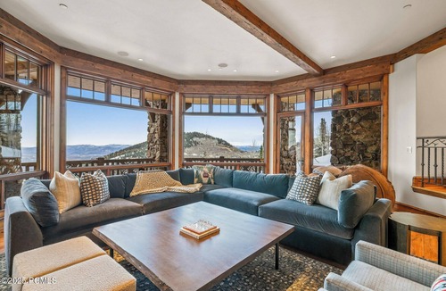 Park City Villa | Twilight Escape at the Colony