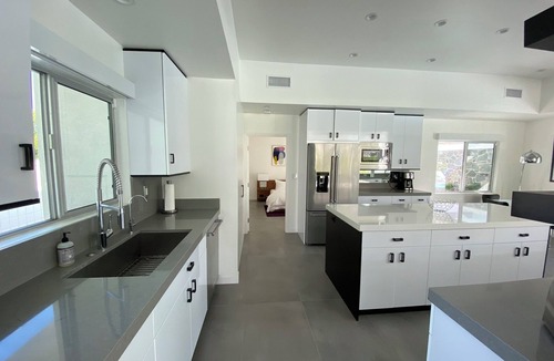 Indian Canyon House | Twin Olive - Luxury Fully Remodeled 1963 Mid-Century Modern Home