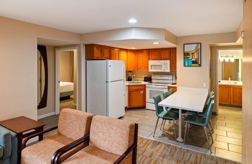 Uptown Design District Apartment | Two 2BR Condos Near Coachella/Stagecoach + Pool