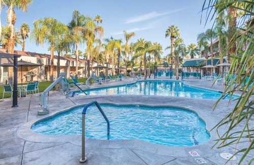 Uptown Design District Apartment | Two 2BR Condos Near Coachella/Stagecoach + Pool